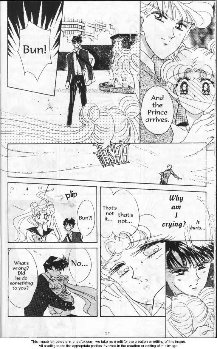 Sailor Moon Chapter 8.2 32